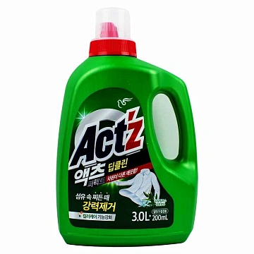 Гель для стирки ACT'Z Perfect Deep Clean