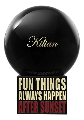 Kilian Fun Things Always Happen After Sunset