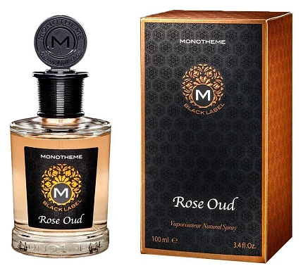 Monotheme Rose Oud