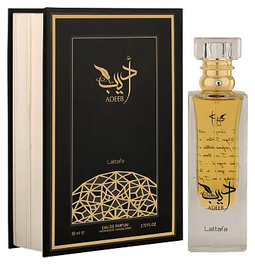 Lattafa Adeeb