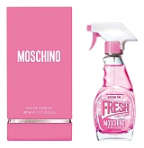 Moschino Pink Fresh Couture