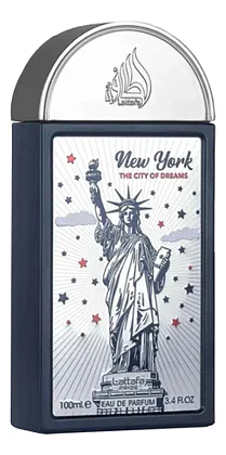 Lattafa New York The City Of Dreams