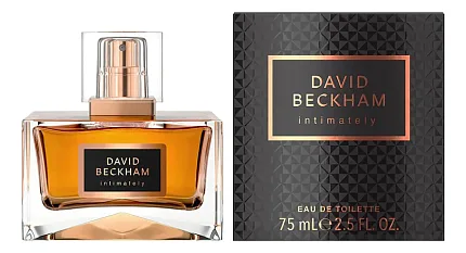 David Beckham Intimately Men