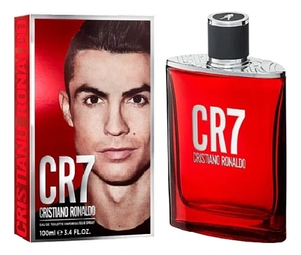 Cristiano Ronaldo CR7