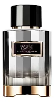 Carolina Herrera Platinum Leather