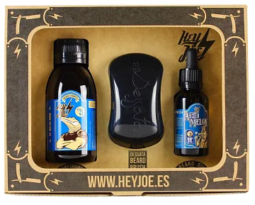 Bearded Survival Kit № 3 Acid Melon