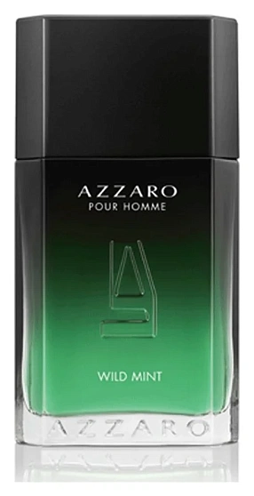 Azzaro Pour Homme Wild Mint