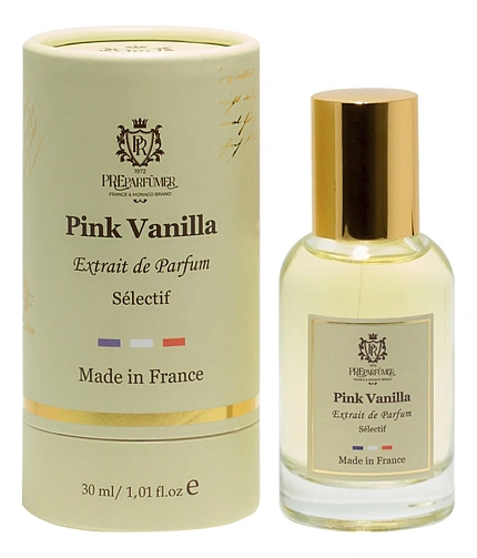 PREparfumer Pink Vanilla Selectif