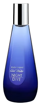 Davidoff Cool Water Night Dive Woman