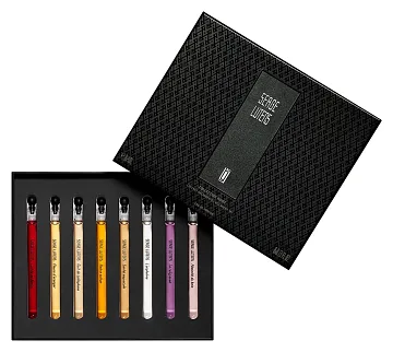 Serge Lutens Collection Noire Discovery Set