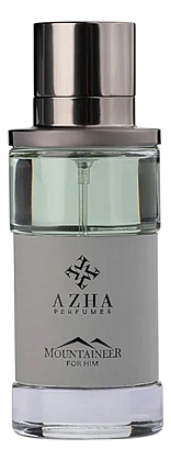 Azha Perfumes Butterfly Nebula Collection Mountaineer