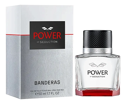Banderas Power Of Seduction