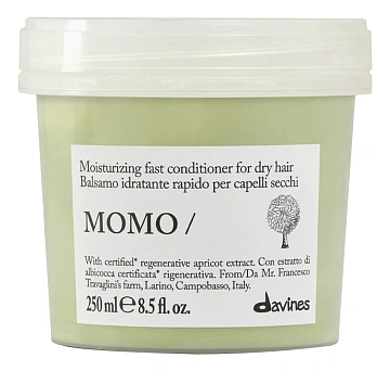 Davines Momo Fast Conditioner — экспресс-кондиционер, 250 мл