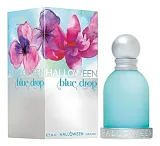 Halloween Blue Drop