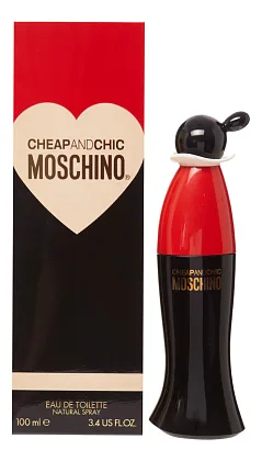 Moschino Cheap And Chic