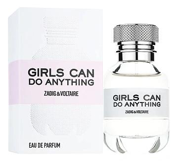 Zadig & Voltaire Girls Can Do Anything