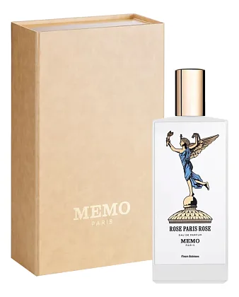 Memo Rose Paris Rose