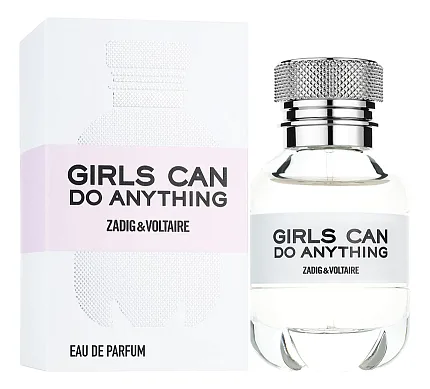 Zadig & Voltaire Girls Can Do Anything