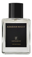 Lab Fragrance Arabian Night