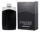 Mont Blanc Legend