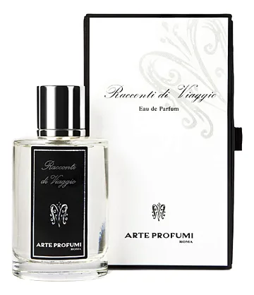 Arte Profumi Racconti Di Viaggio