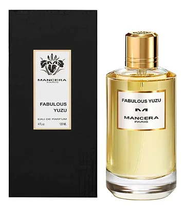 Mancera Fabulous Yuzu