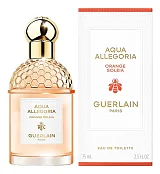 Guerlain Aqua Allegoria Orange Soleia