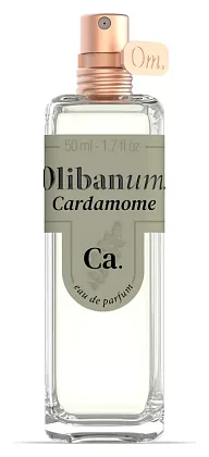 Olibanum Cardamome