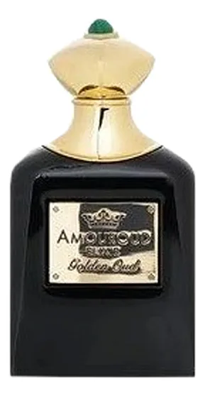 Amouroud Elixir Golden Oud