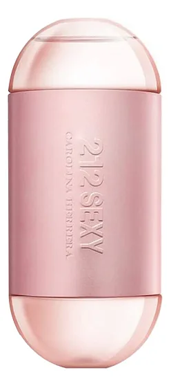 Carolina Herrera 212 Sexy Women