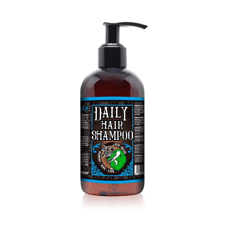 HEY JOE! Daily Hair Shampoo — шампунь