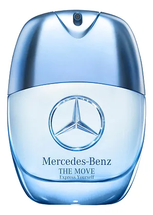 Mercedes-Benz The Move Express Yourself