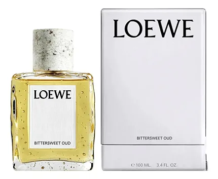 Loewe Bittersweet Oud