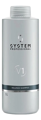 Wella SP Diamond Volumize Shampoo — шампунь для объёма, 500 мл