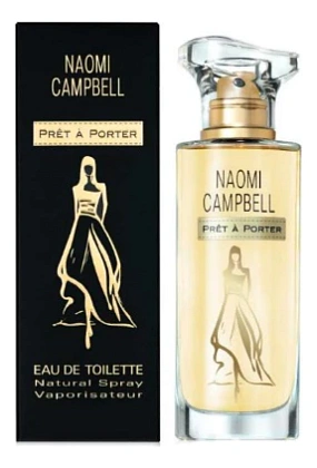 Naomi Campbell Pret A Porter