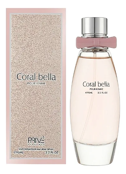 Prive Perfumes Coral Bella
