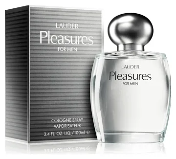 Estee Lauder Pleasures For Men