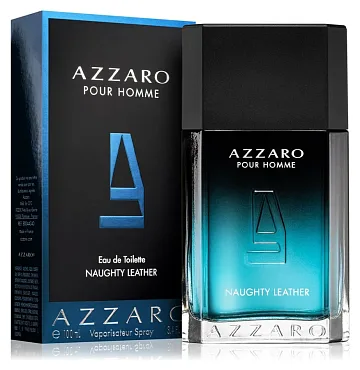 Azzaro Pour Homme Naughty Leather
