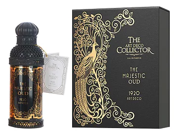 Alexandre J. The Majestic Oud