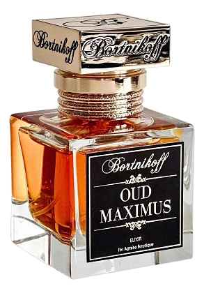 Bortnikoff Oud Maximus Elixir