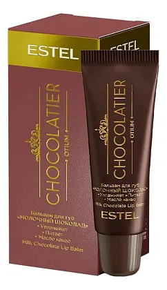 Бальзам для губ «Молочный шоколад» Chocolatier