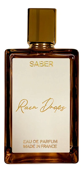 Saber Premium Perfume Rain Drops
