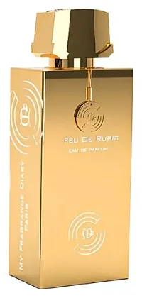 My Fragrance Diary Feu De Rubis