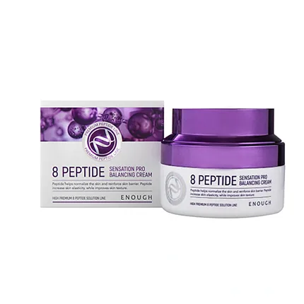 Крем для лица 8 Peptide Sensation Pro Balancing