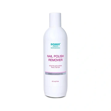 Green Professional Nail Polish Remover Non Acetone — средство для снятия лака