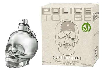 Police To Be - Super[Pure]