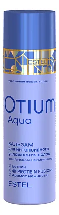 Бальзам для интенсивного увлажнения волос Otium Aqua
