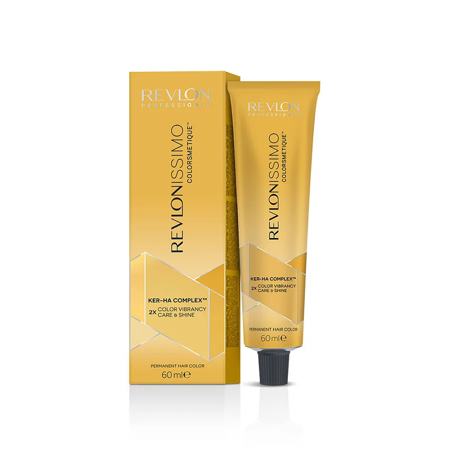 Крем-краска для волос Revlonissimo Colorsmetique Goldens 8.31