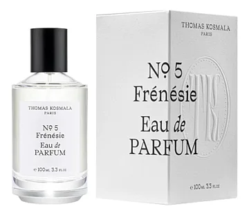Thomas Kosmala No 5 Frenesie