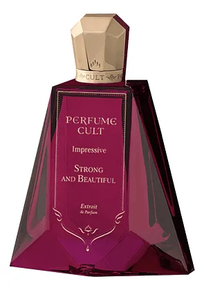 PERFUME CULT Strong And Beautiful